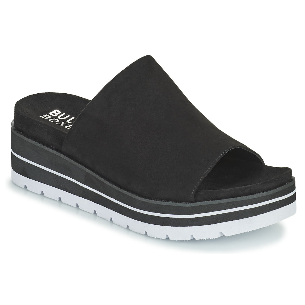 Scarpe Donna Bullboxer 078024F2T Nero