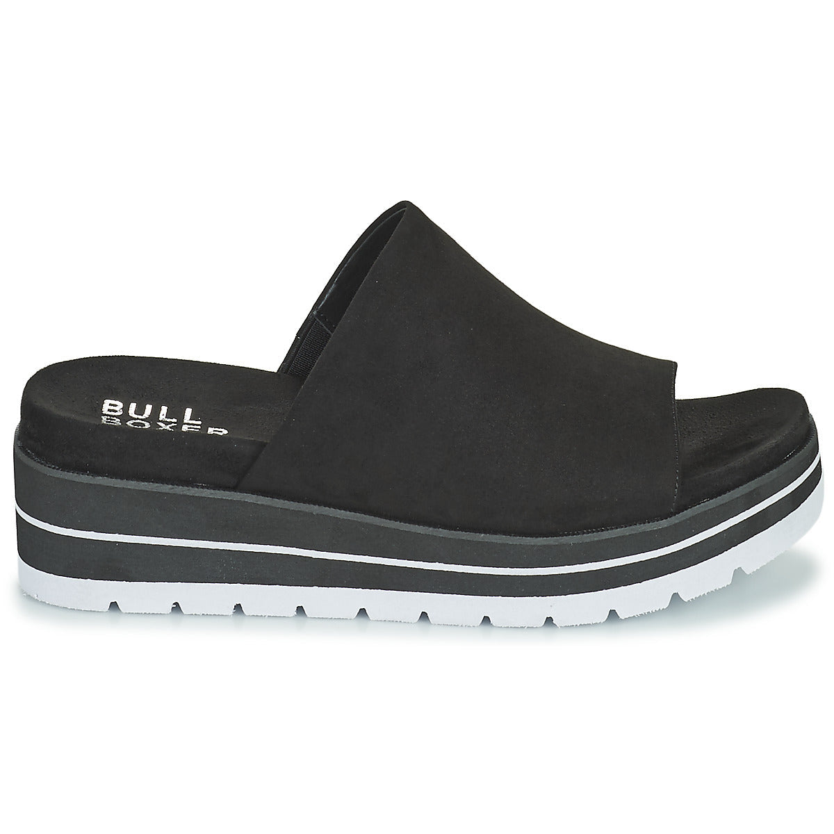 Scarpe Donna Bullboxer 078024F2T Nero