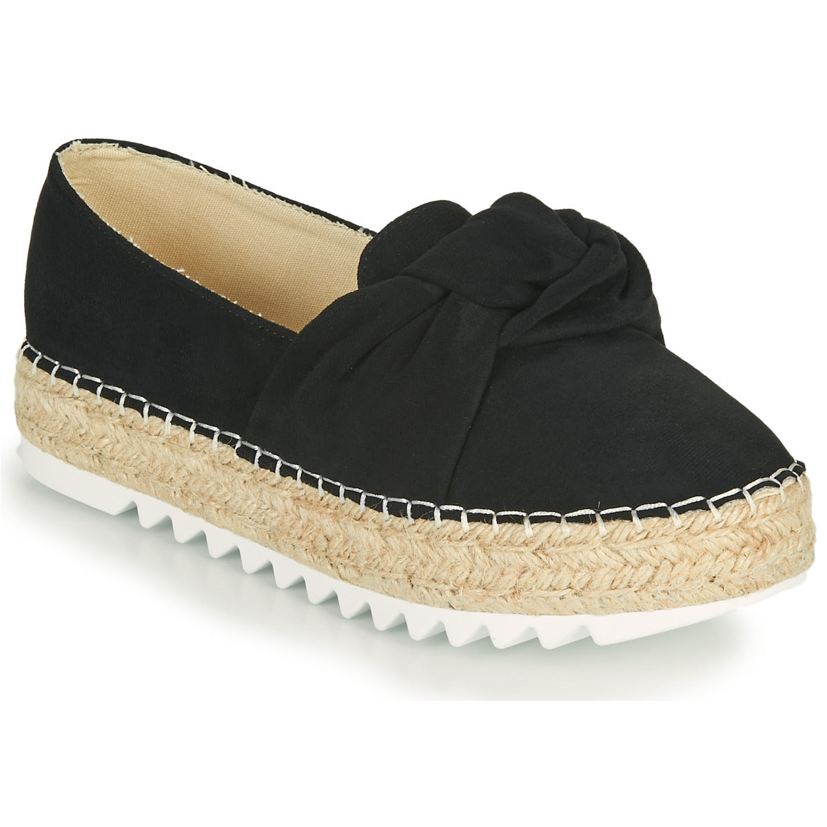 Scarpe Espadrillas Donna Bullboxer 155001F4T Nero
