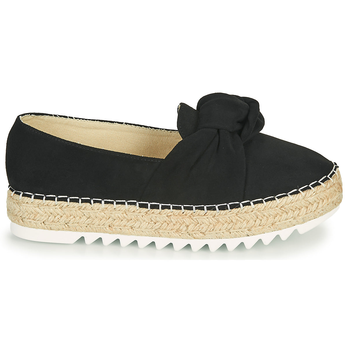 Scarpe Espadrillas Donna Bullboxer 155001F4T Nero