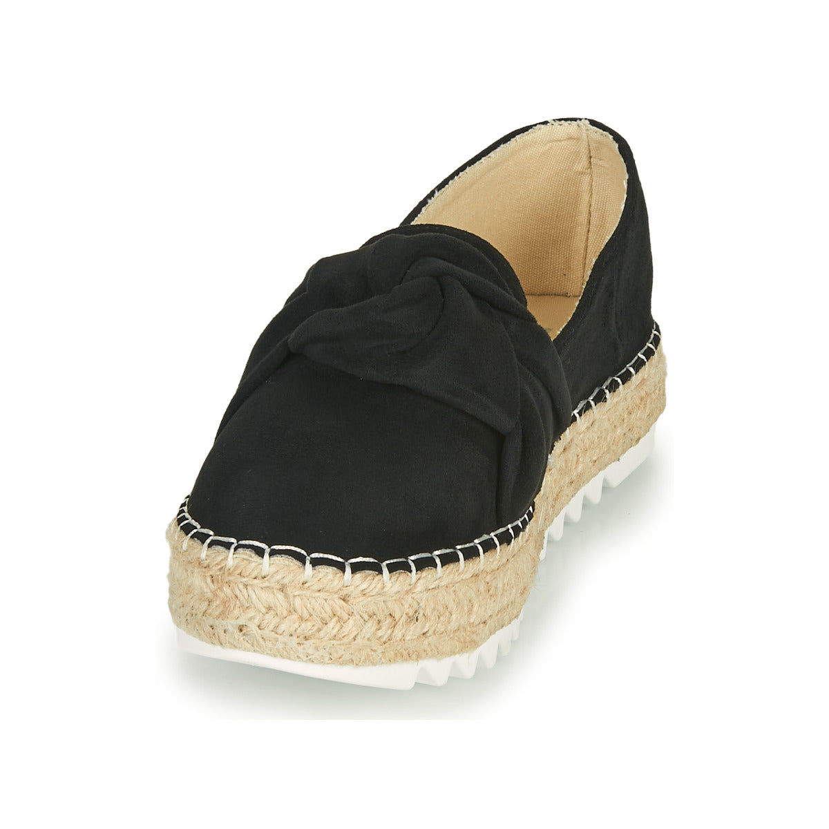 Scarpe Espadrillas Donna Bullboxer 155001F4T Nero