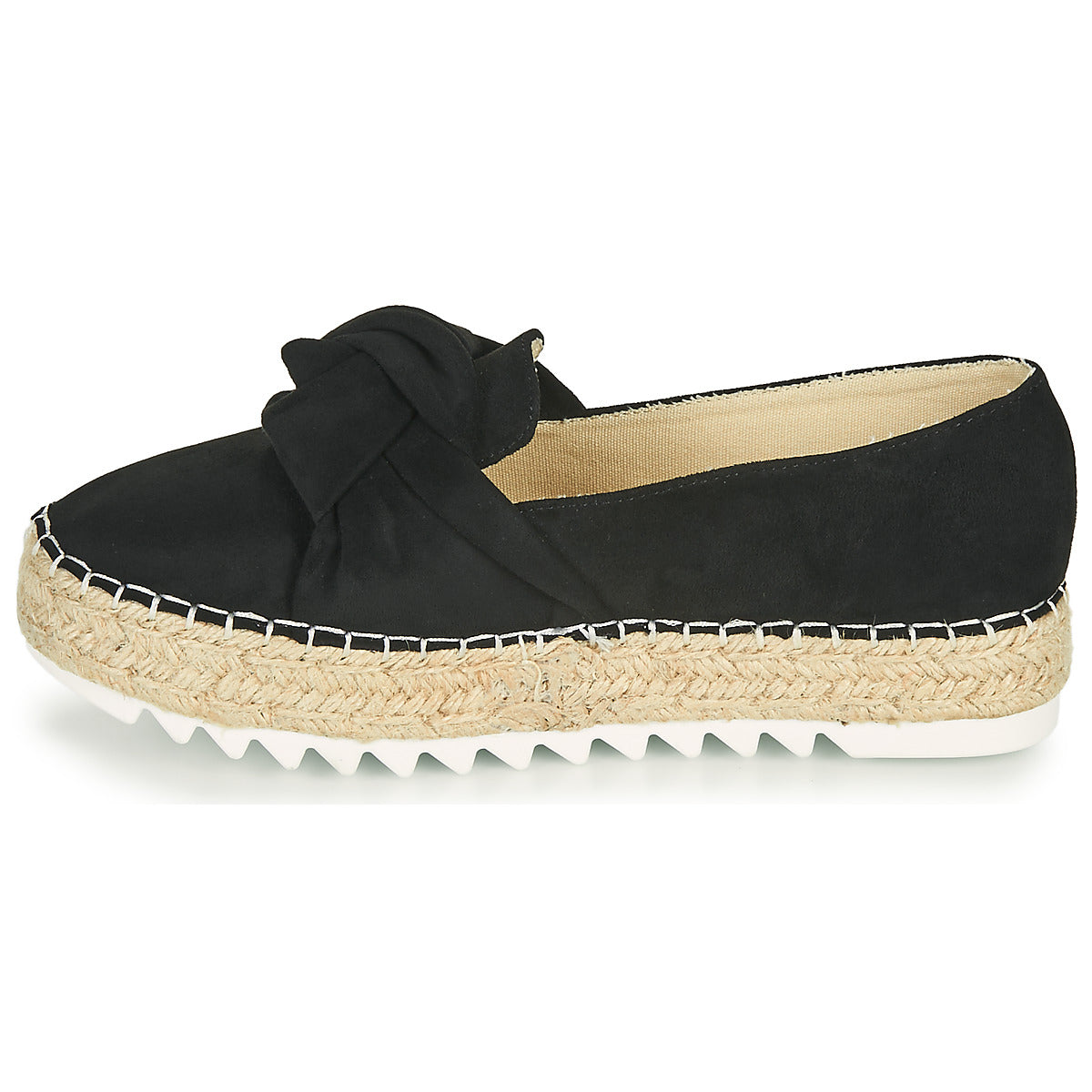 Scarpe Espadrillas Donna Bullboxer 155001F4T Nero