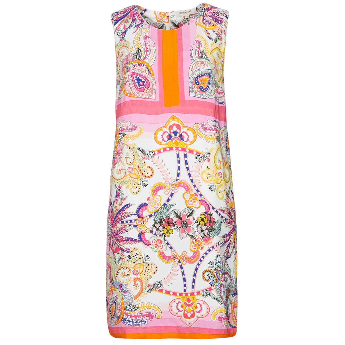 Abito corto Donna Derhy SEOUL Rosa