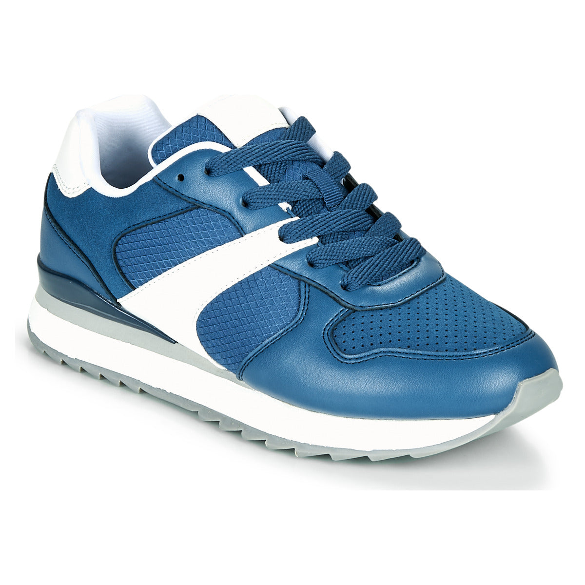 Sneakers basse Donna Esprit AMBRO Blu