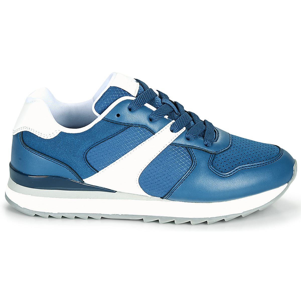 Sneakers basse Donna Esprit AMBRO Blu
