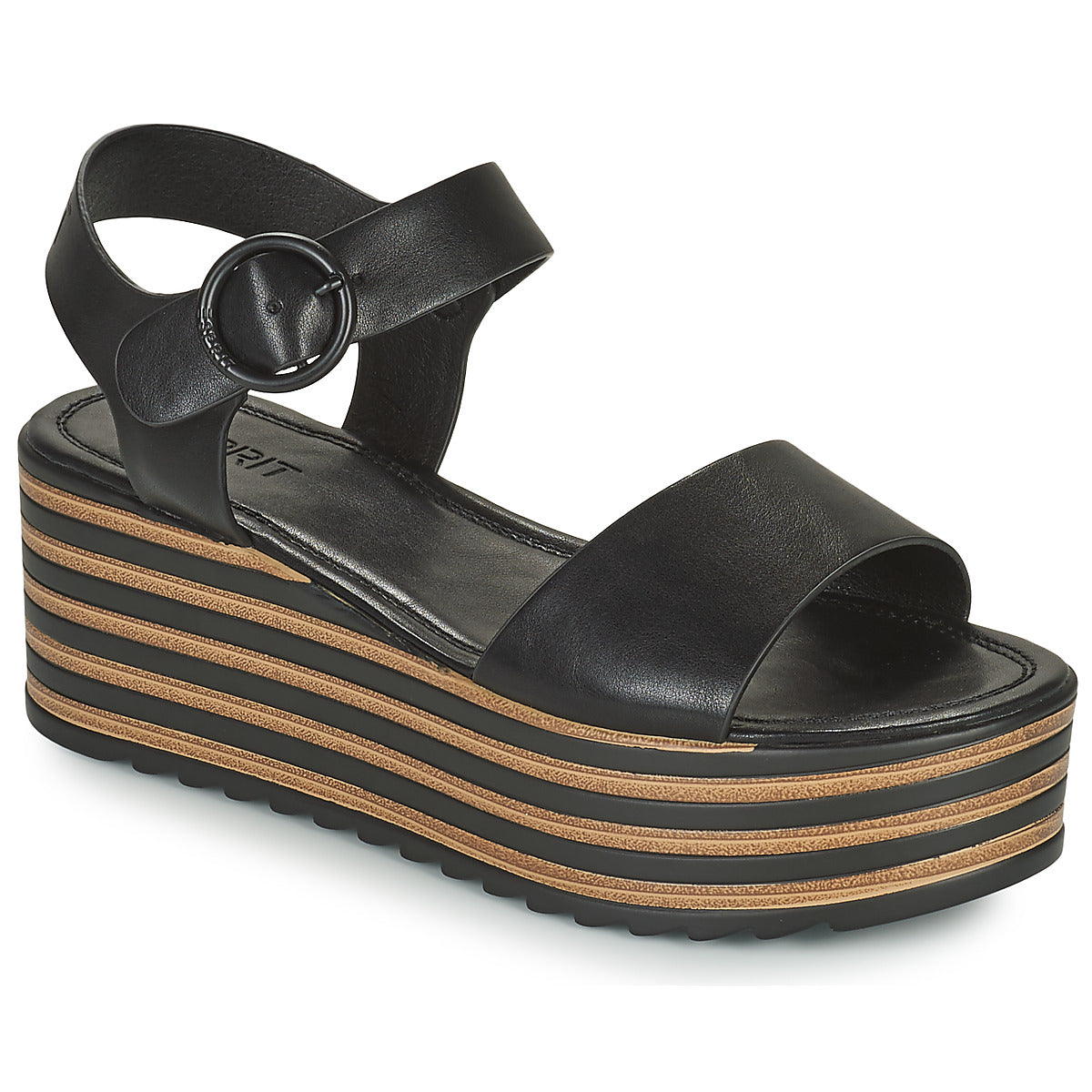 Sandali Donna Esprit RONJA Nero