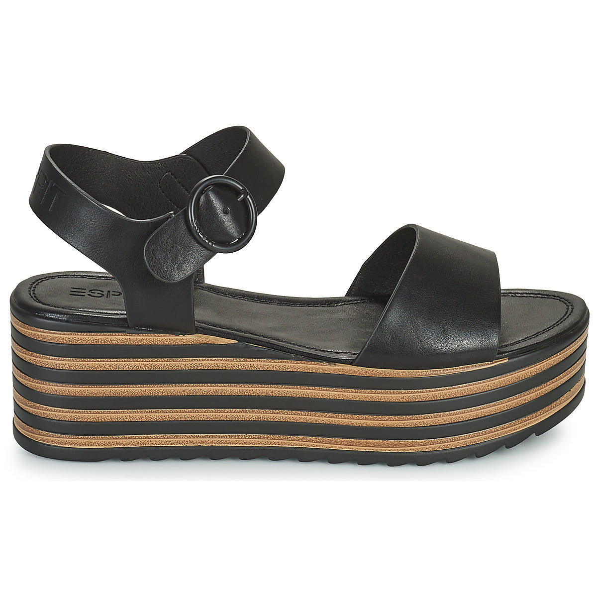 Sandali Donna Esprit RONJA Nero