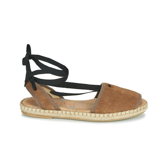 Scarpe Espadrillas Donna Musse & Cloud ONDARA Marrone