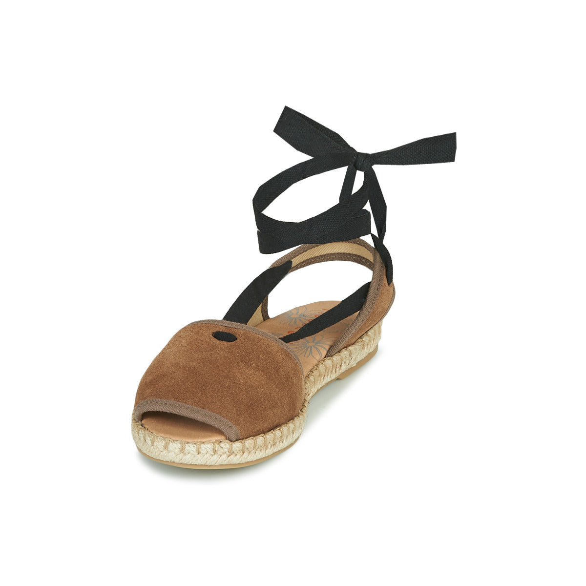 Scarpe Espadrillas Donna Musse & Cloud ONDARA Marrone