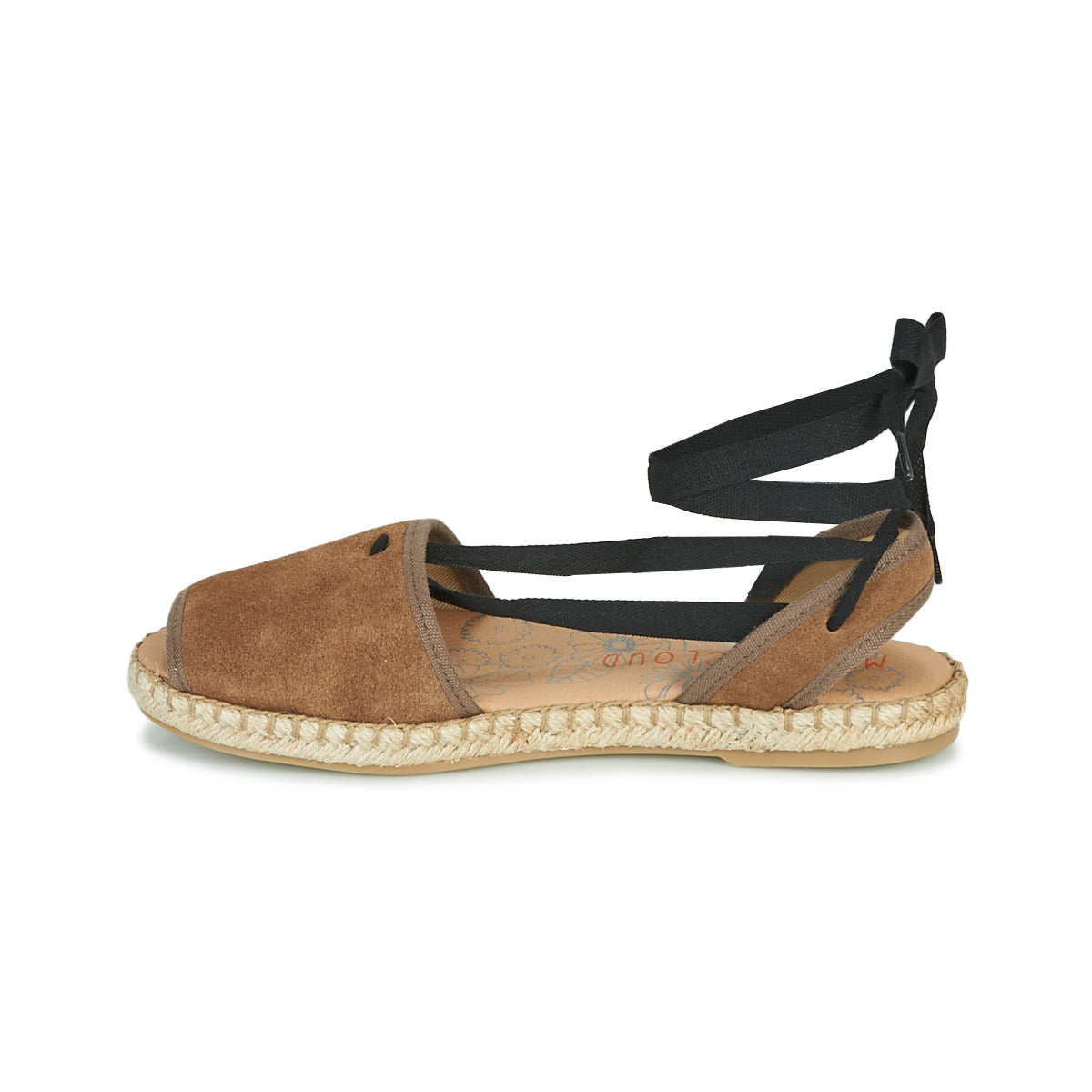 Scarpe Espadrillas Donna Musse & Cloud ONDARA Marrone