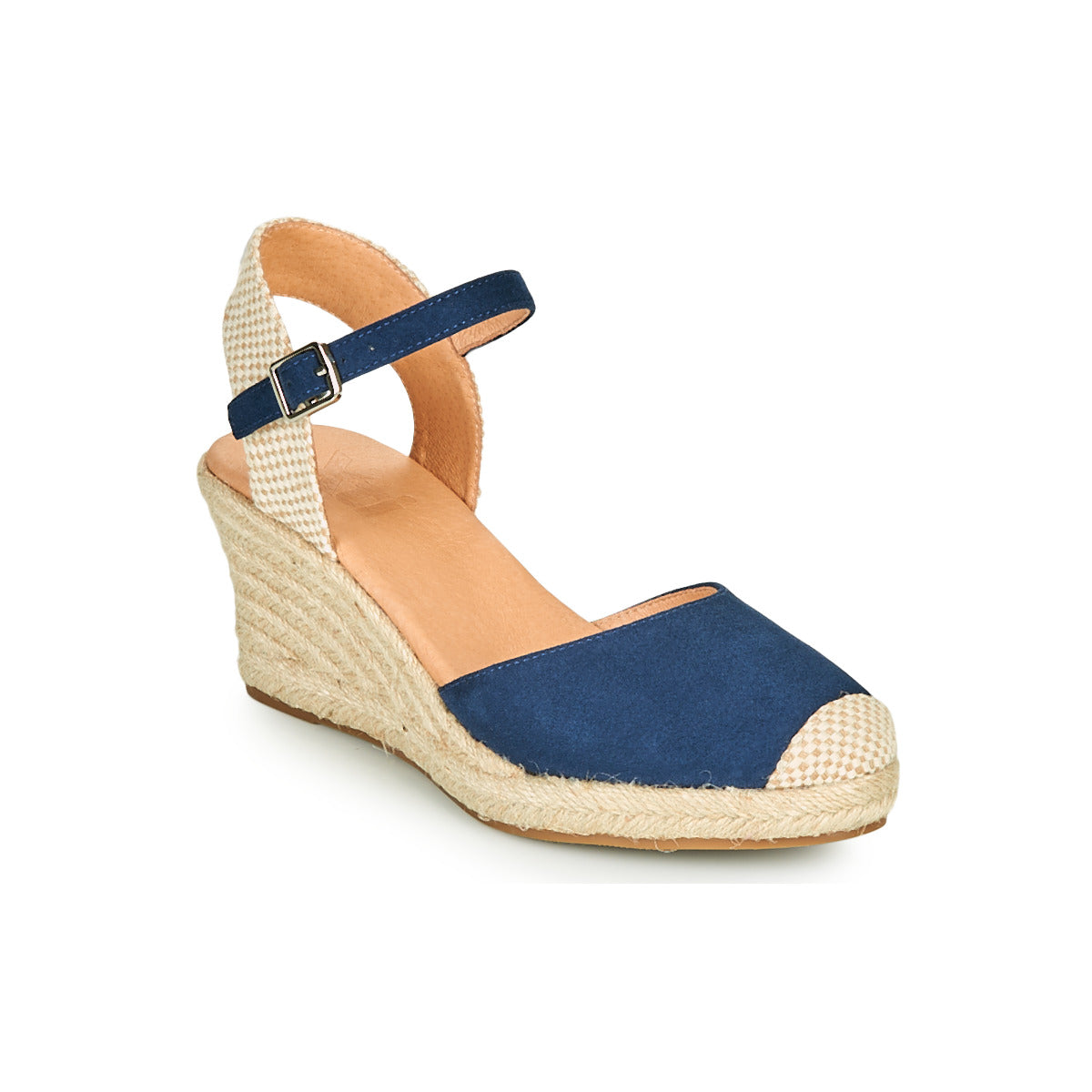Scarpe Espadrillas Donna Xti ALFED Blu