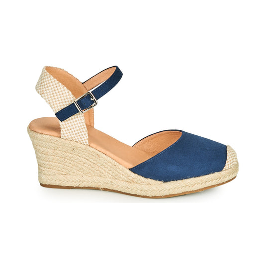 Scarpe Espadrillas Donna Xti ALFED Blu