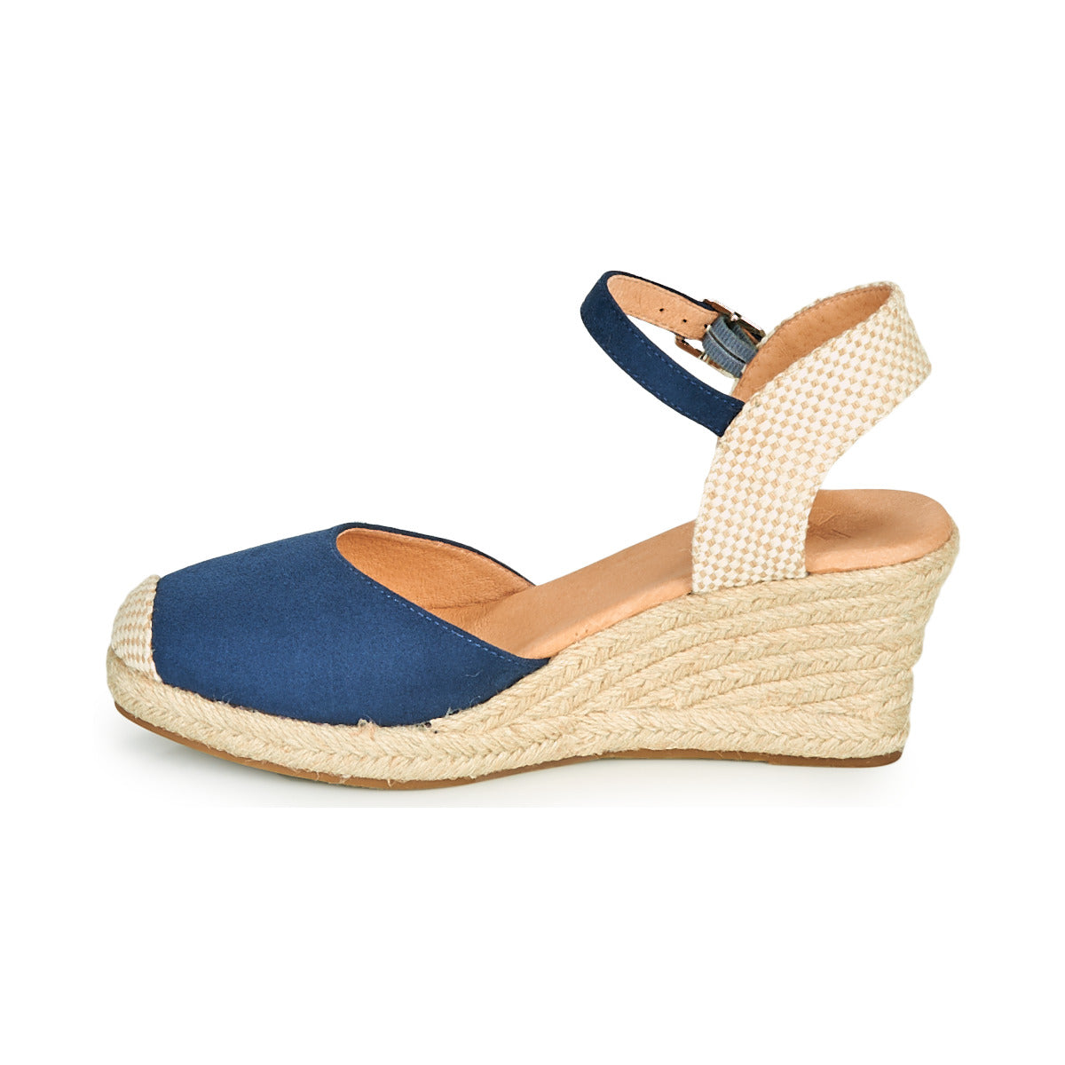 Scarpe Espadrillas Donna Xti ALFED Blu