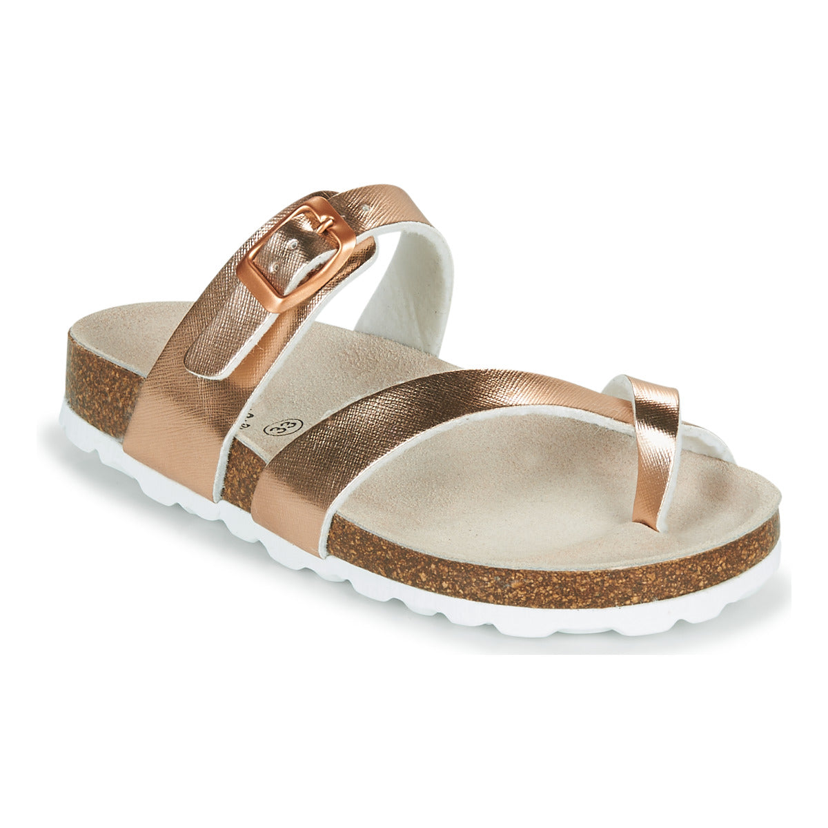 Scarpe bambini ragazza Citrouille et Compagnie OMILA Rosa