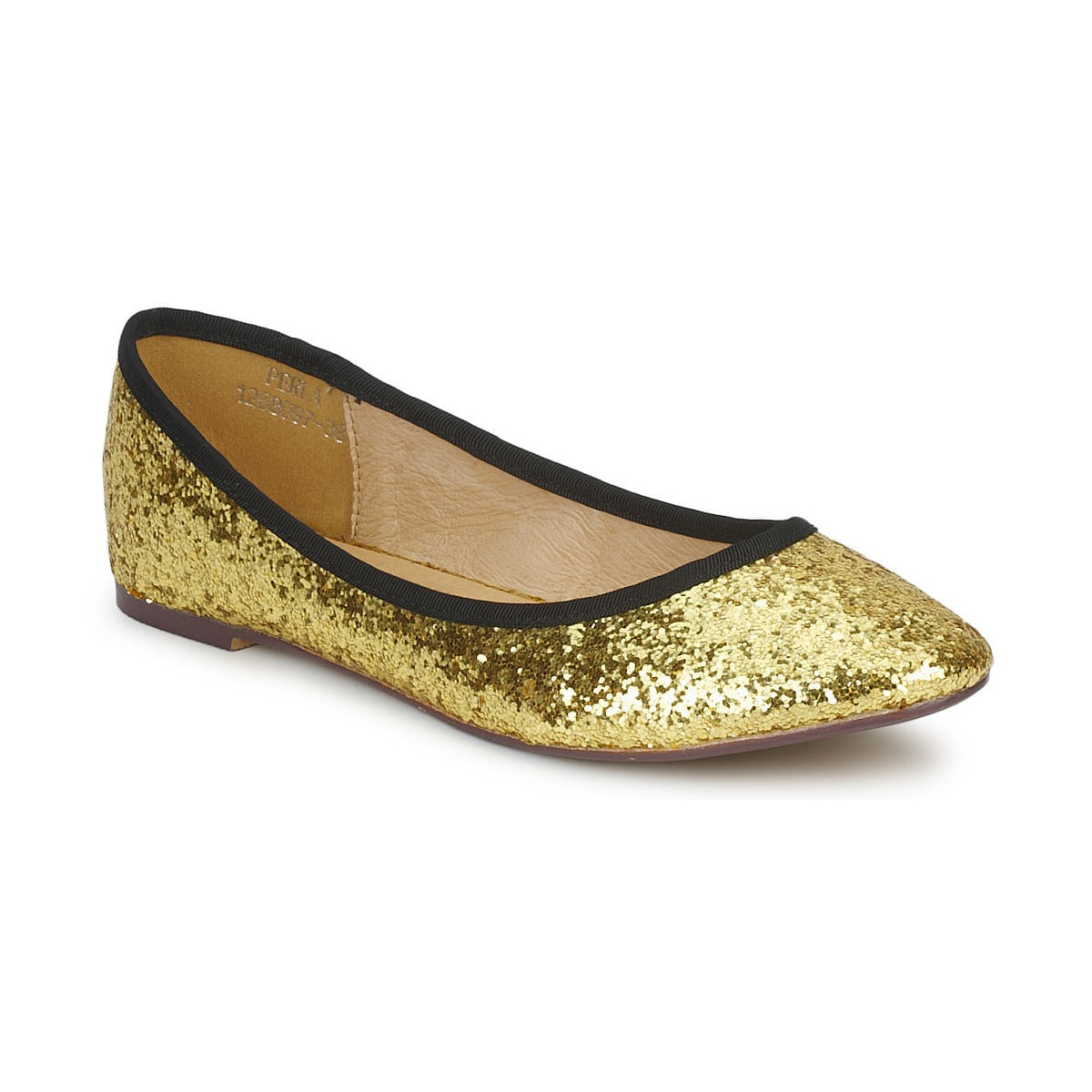 Ballerine Donna Friis & Company PERLA Oro