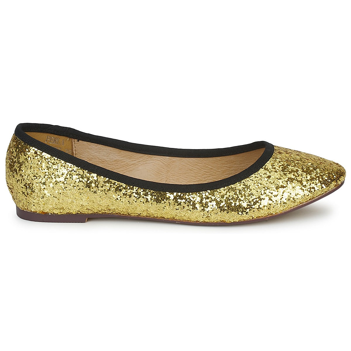 Ballerine Donna Friis & Company PERLA Oro