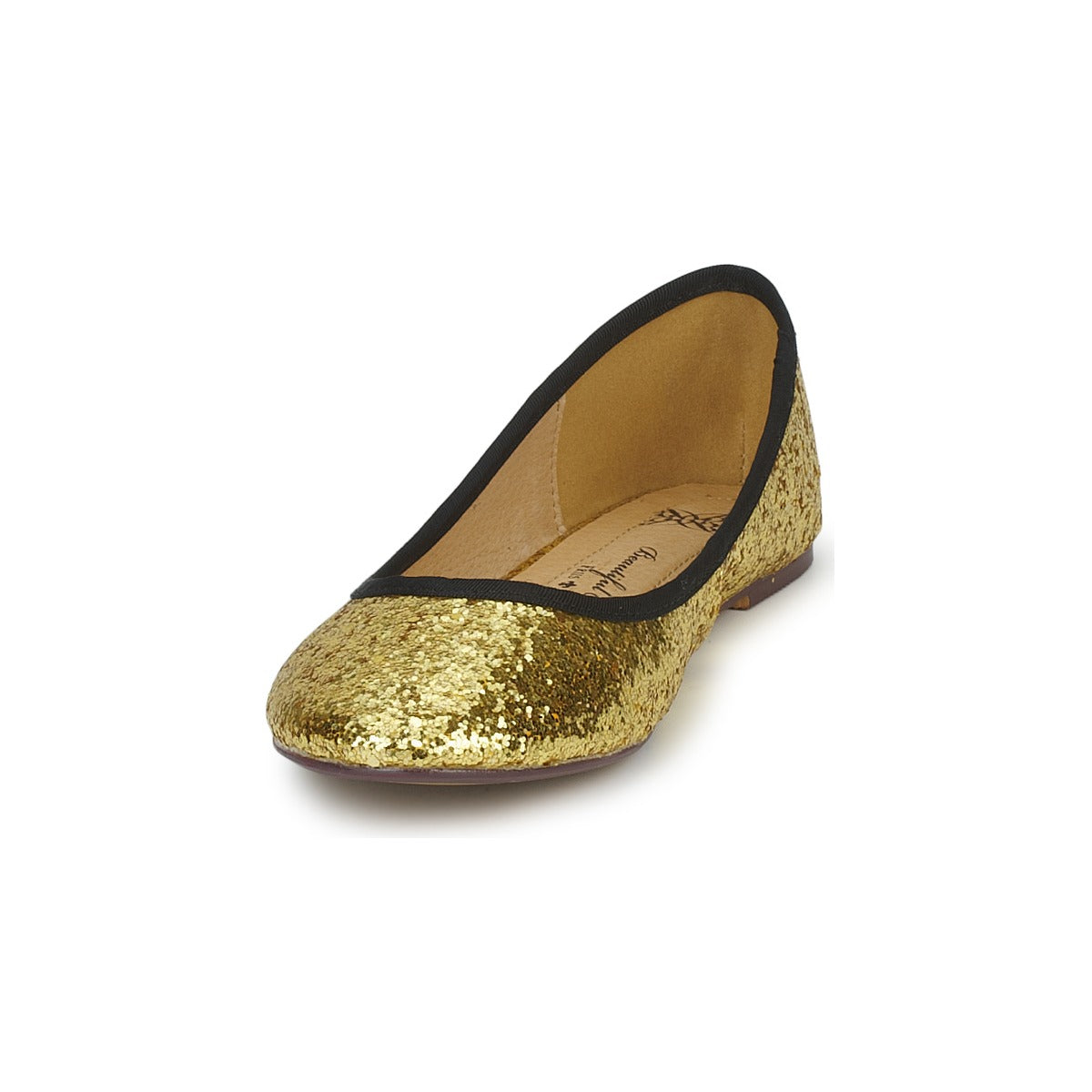 Ballerine Donna Friis & Company PERLA Oro