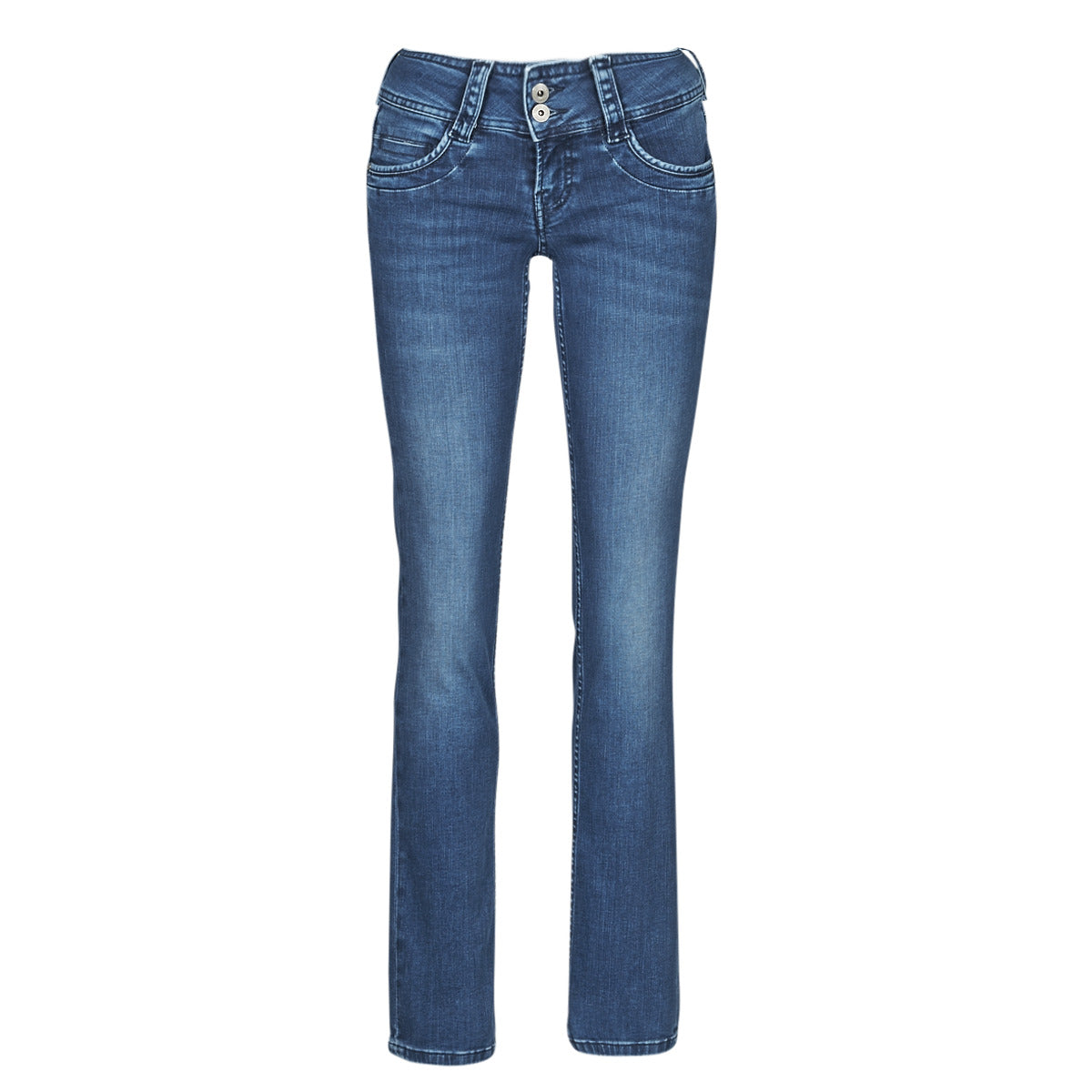 Jeans Donna Pepe jeans GEN Blu
