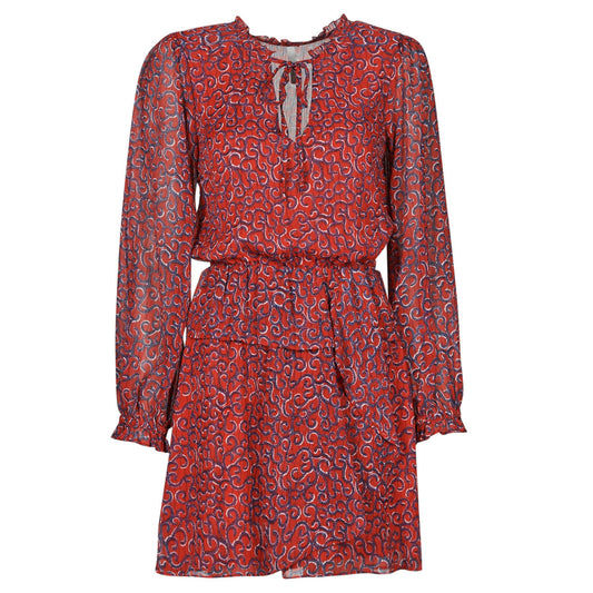 Abito corto Donna Pepe jeans LULIS Rosso