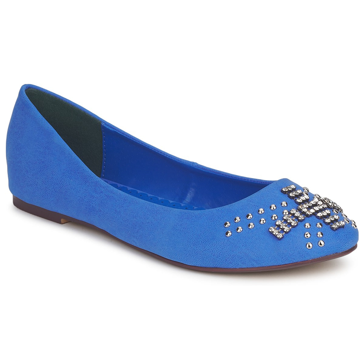 Ballerine Donna Friis & Company SISSI Blu