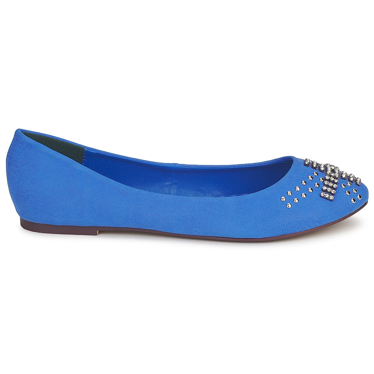 Ballerine Donna Friis & Company SISSI Blu
