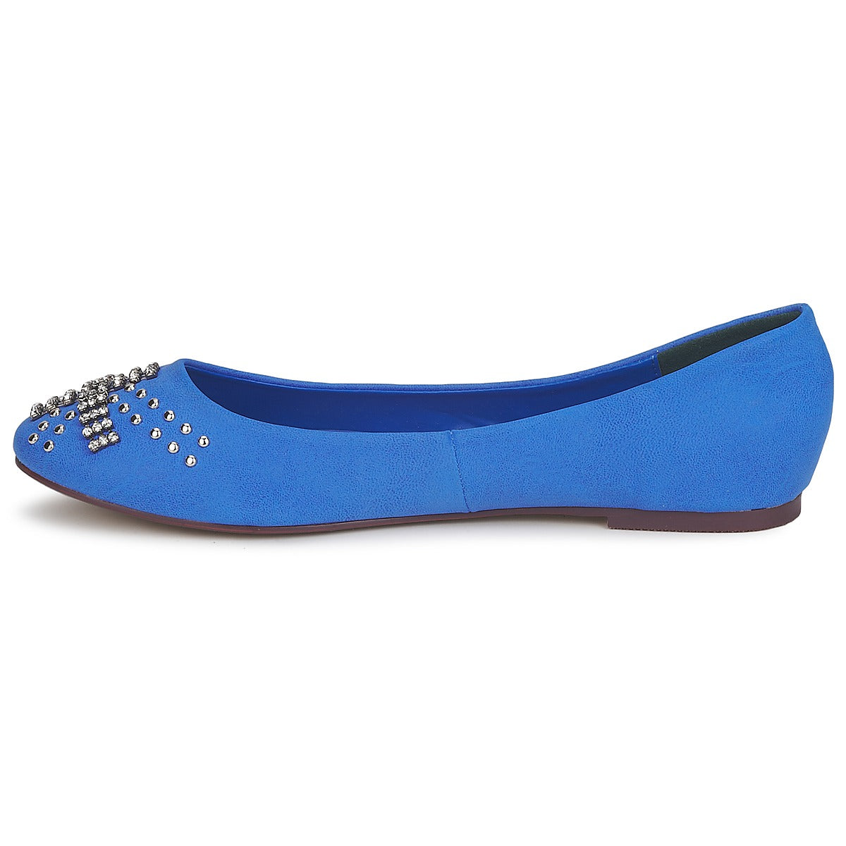 Ballerine Donna Friis & Company SISSI Blu