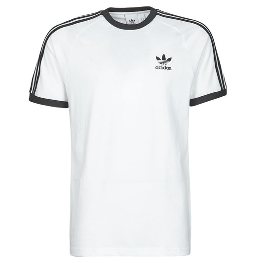 T-shirt Uomo adidas  3-STRIPES TEE  Bianco