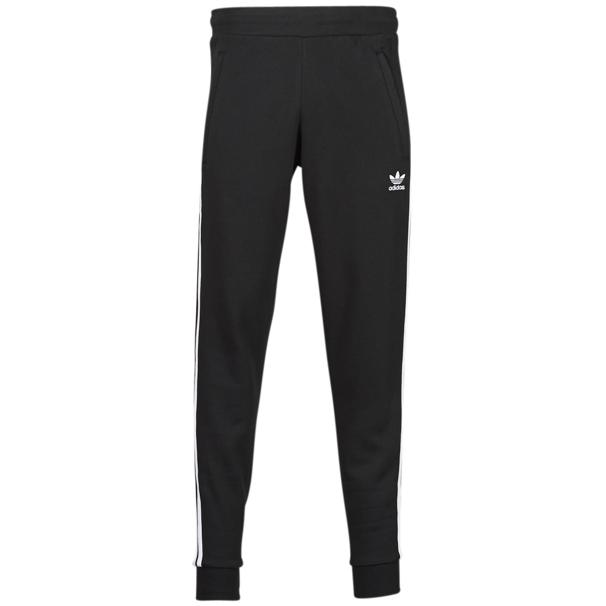 Pantaloni Sportivi Uomo adidas 3-STRIPES PANT Nero