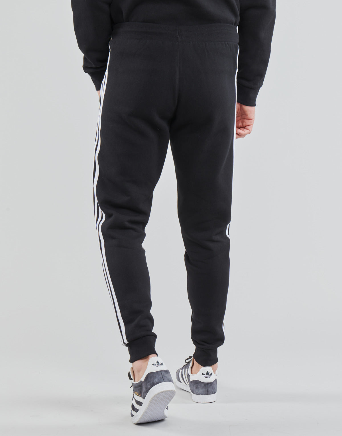 Pantaloni Sportivi Uomo adidas 3-STRIPES PANT Nero