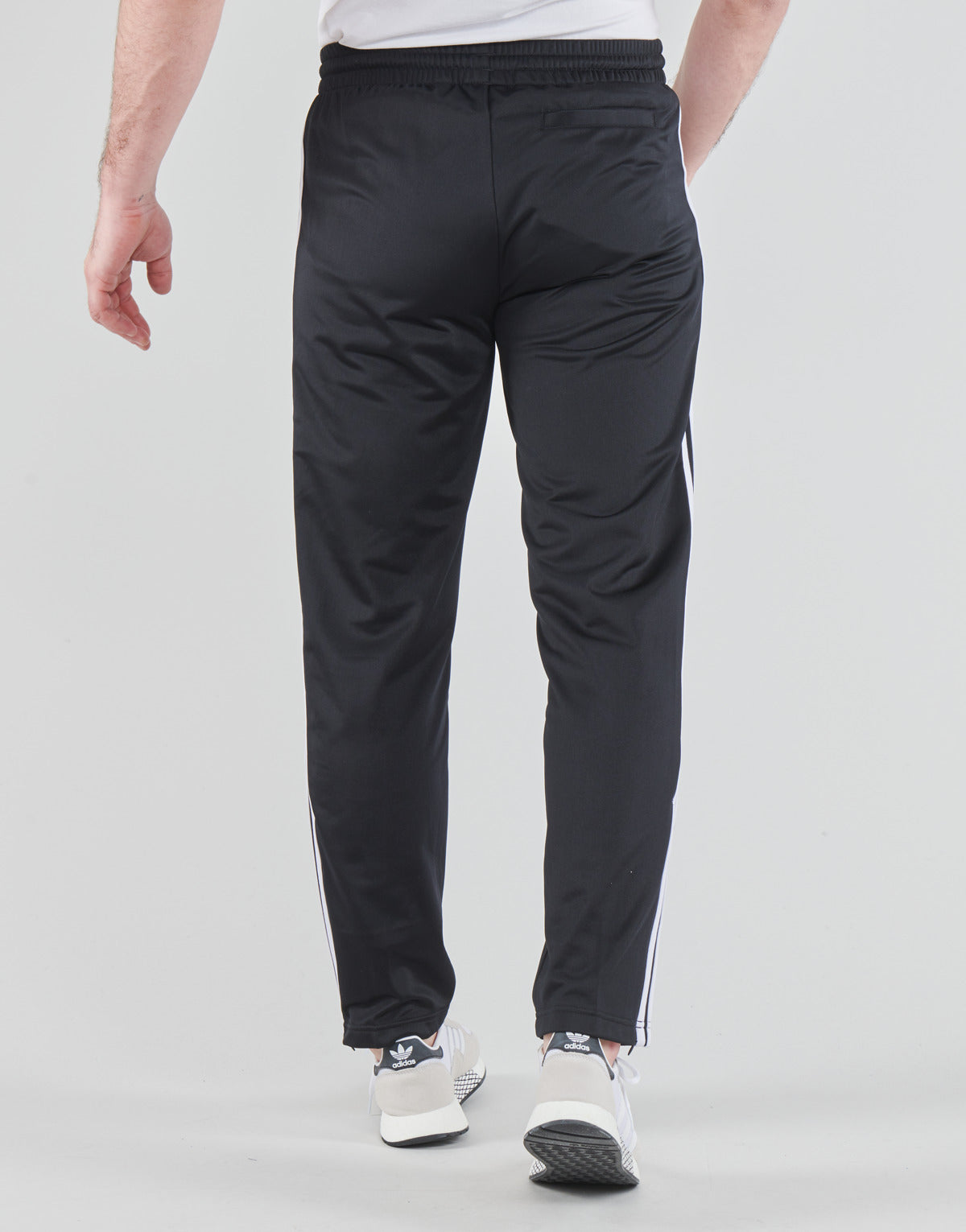 Pantaloni Sportivi Uomo adidas FIREBIRD TP Nero