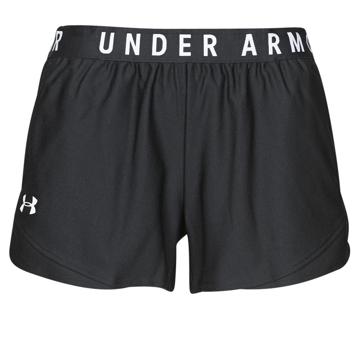 Shorts Donna Under Armour PLAY UP SHORTS 3.0 Nero