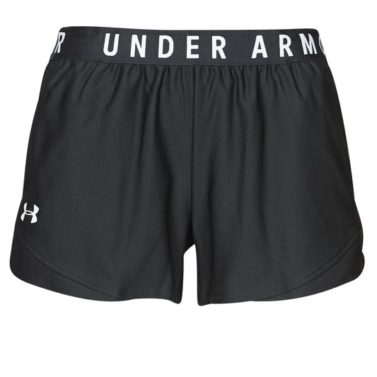 Shorts Donna Under Armour PLAY UP SHORTS 3.0 Nero
