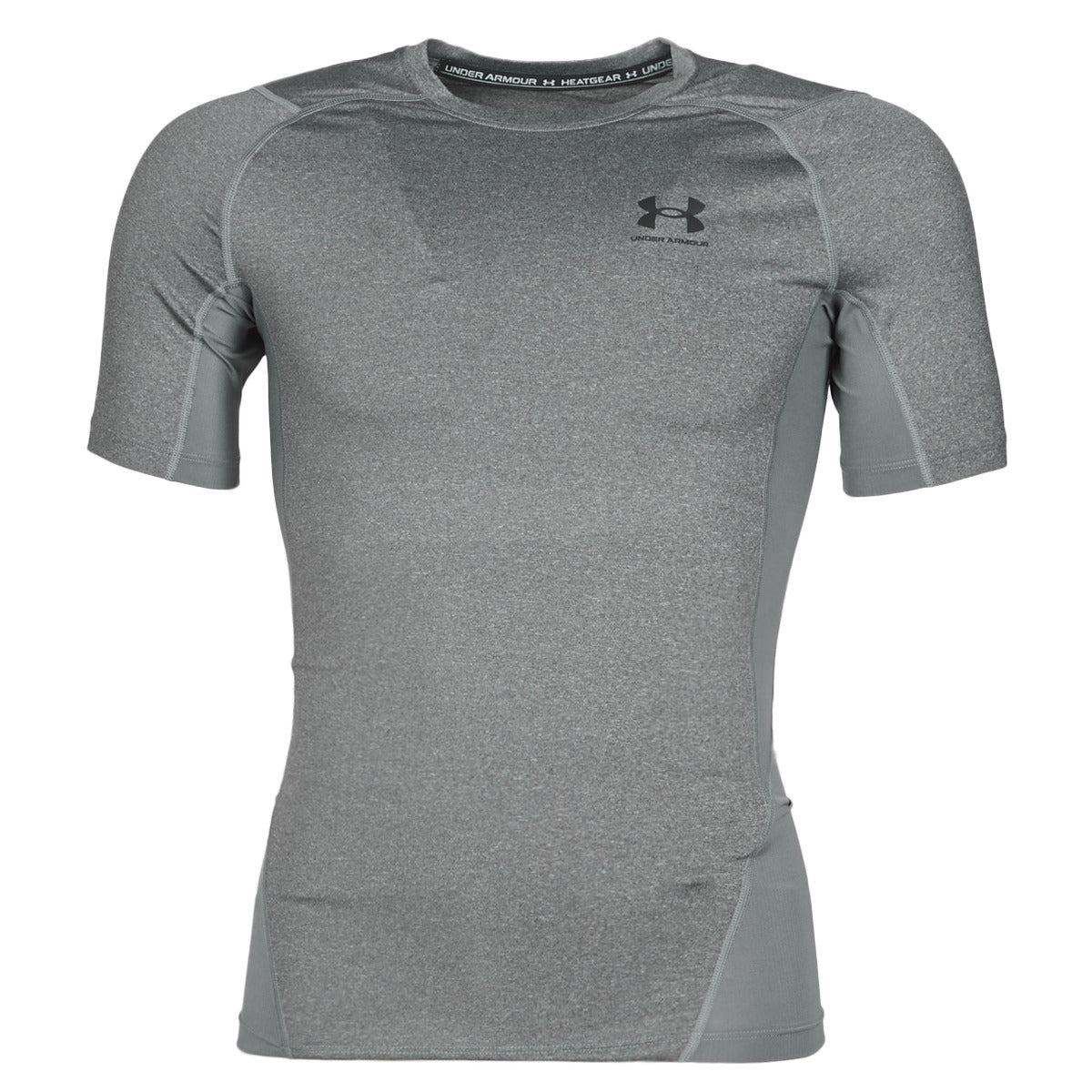 T-shirt Uomo Under Armour  UA HG ARMOUR COMP SS  Grigio