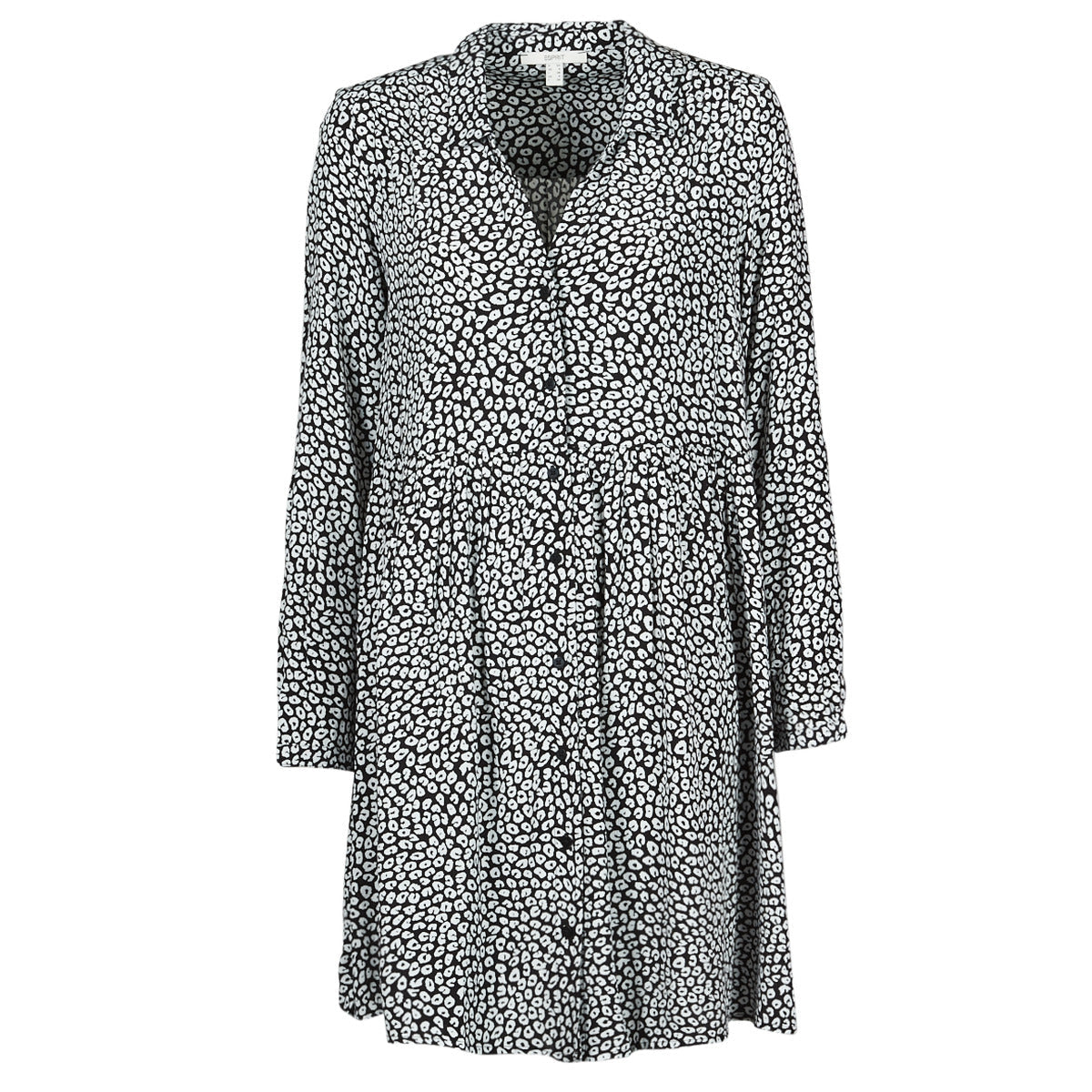Abito lungo Donna Esprit ROBE PRINT