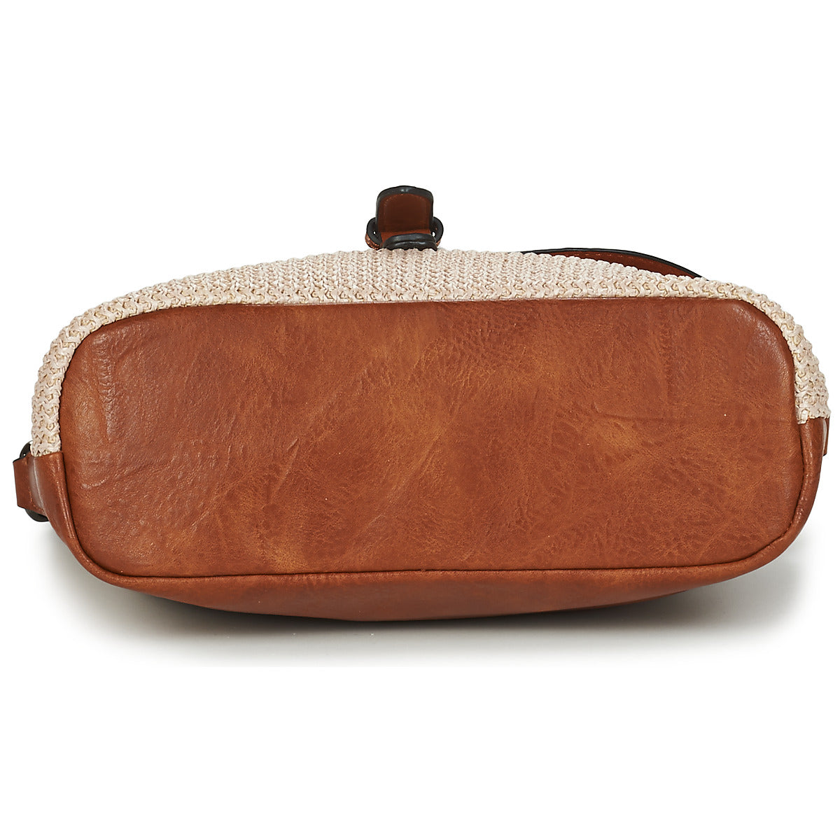 Borsa a tracolla Donna Casual Attitude OMY Beige