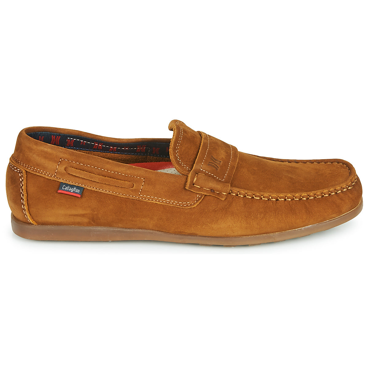 Scarpe Uomo CallagHan DRIVELINE Marrone