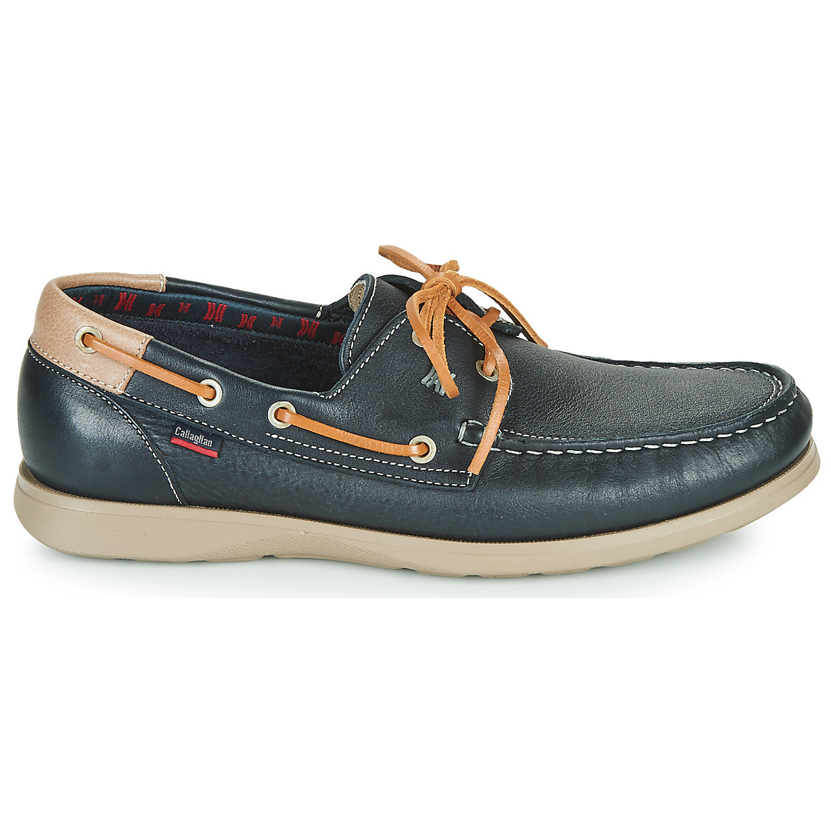 Scarpe Uomo CallagHan EAU Blu