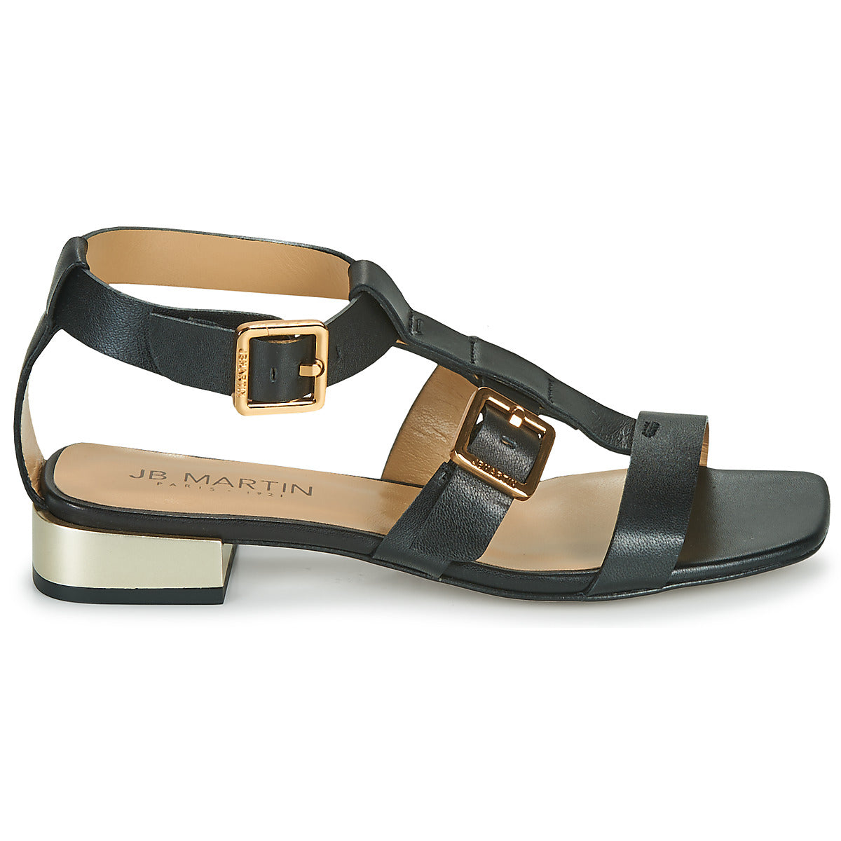 Sandali Donna JB Martin HARIA Nero