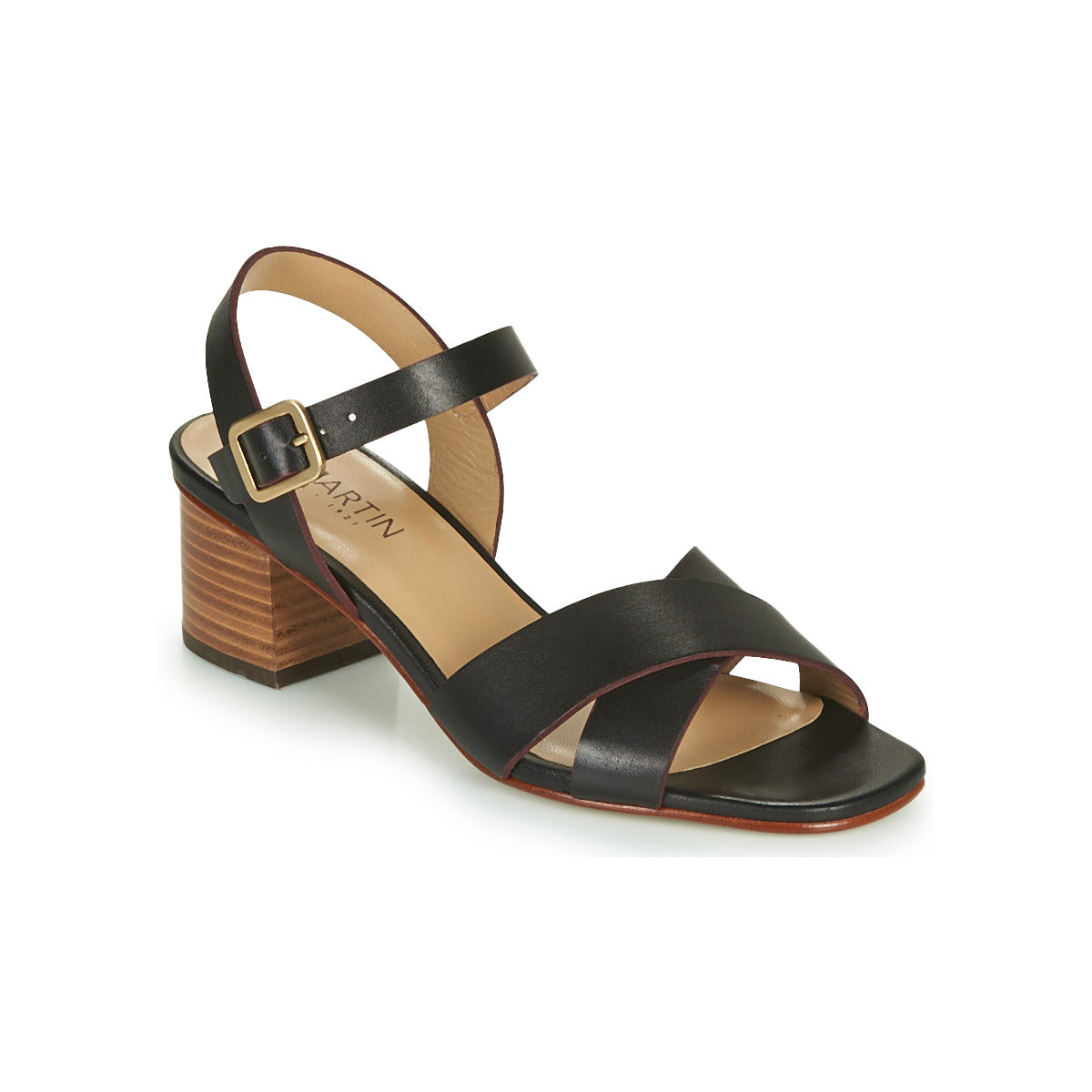 Sandali Donna JB Martin OXIA Nero