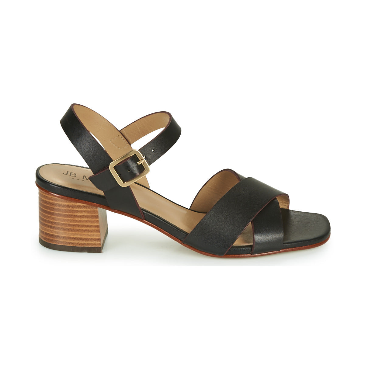 Sandali Donna JB Martin OXIA Nero