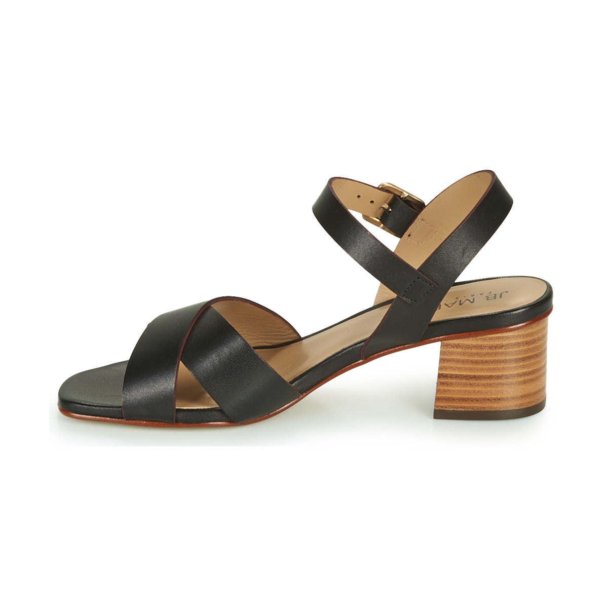 Sandali Donna JB Martin OXIA Nero