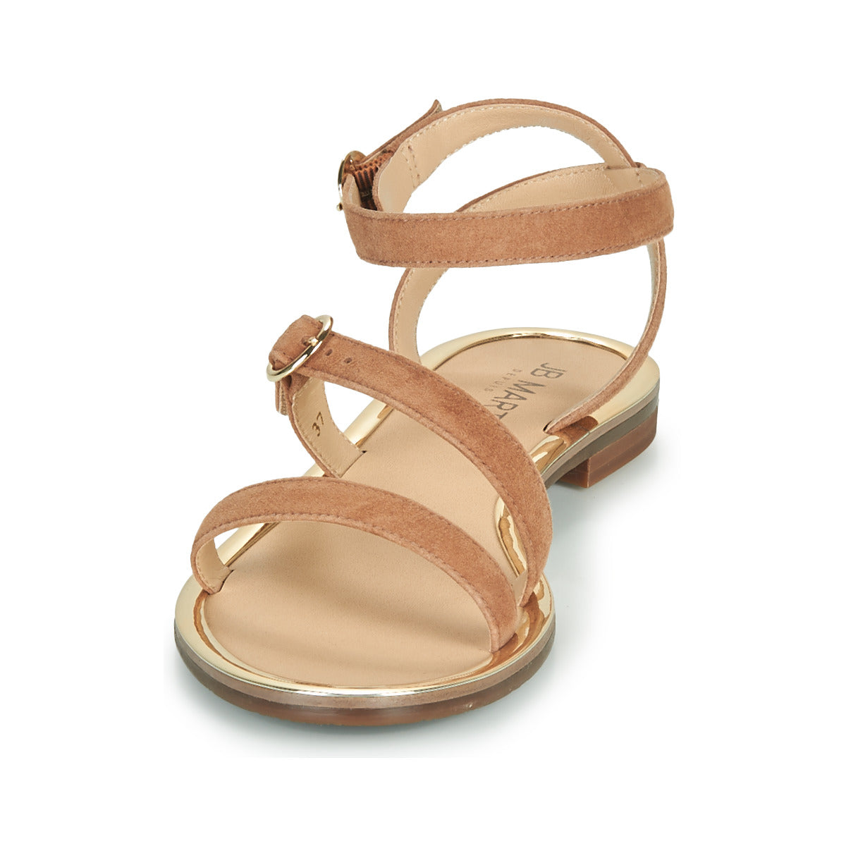 Sandali Donna JB Martin 1GILANA Marrone