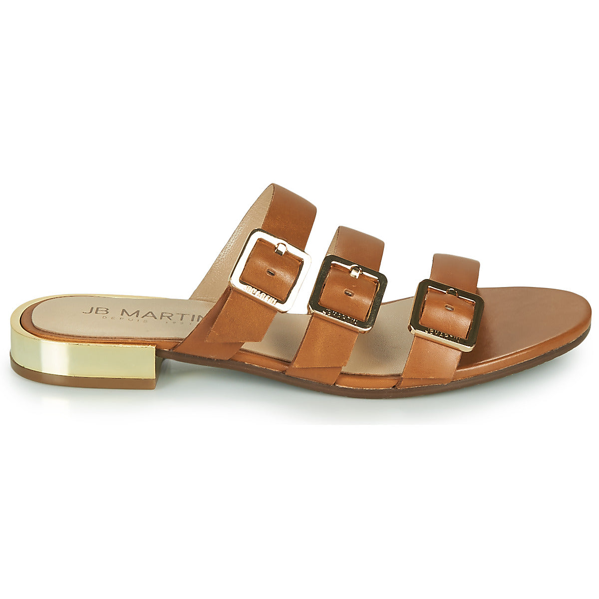 Scarpe Donna JB Martin BEKA Marrone