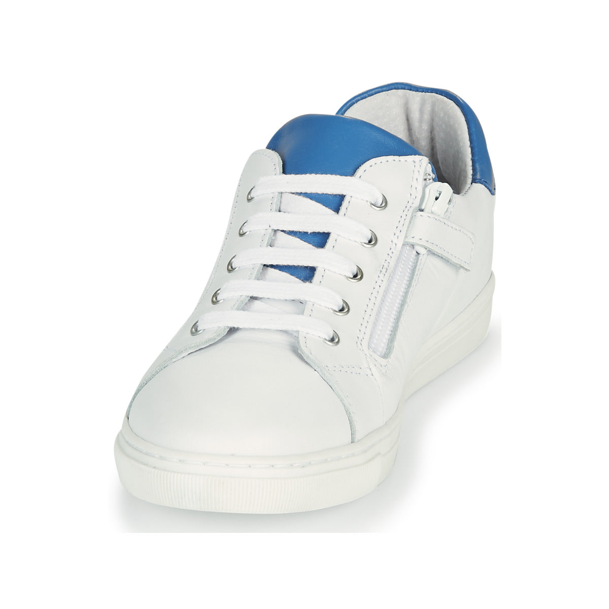 Scarpe bambini ragazzo GBB KARAKO Bianco