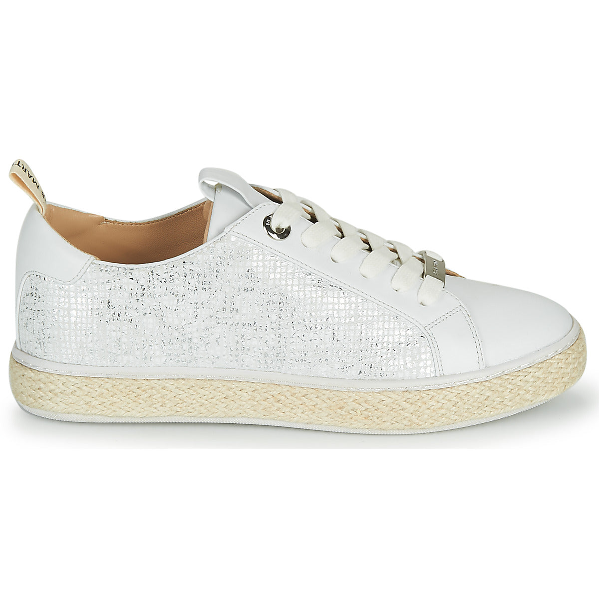 Sneakers basse Donna JB Martin  1INAYA  Bianco