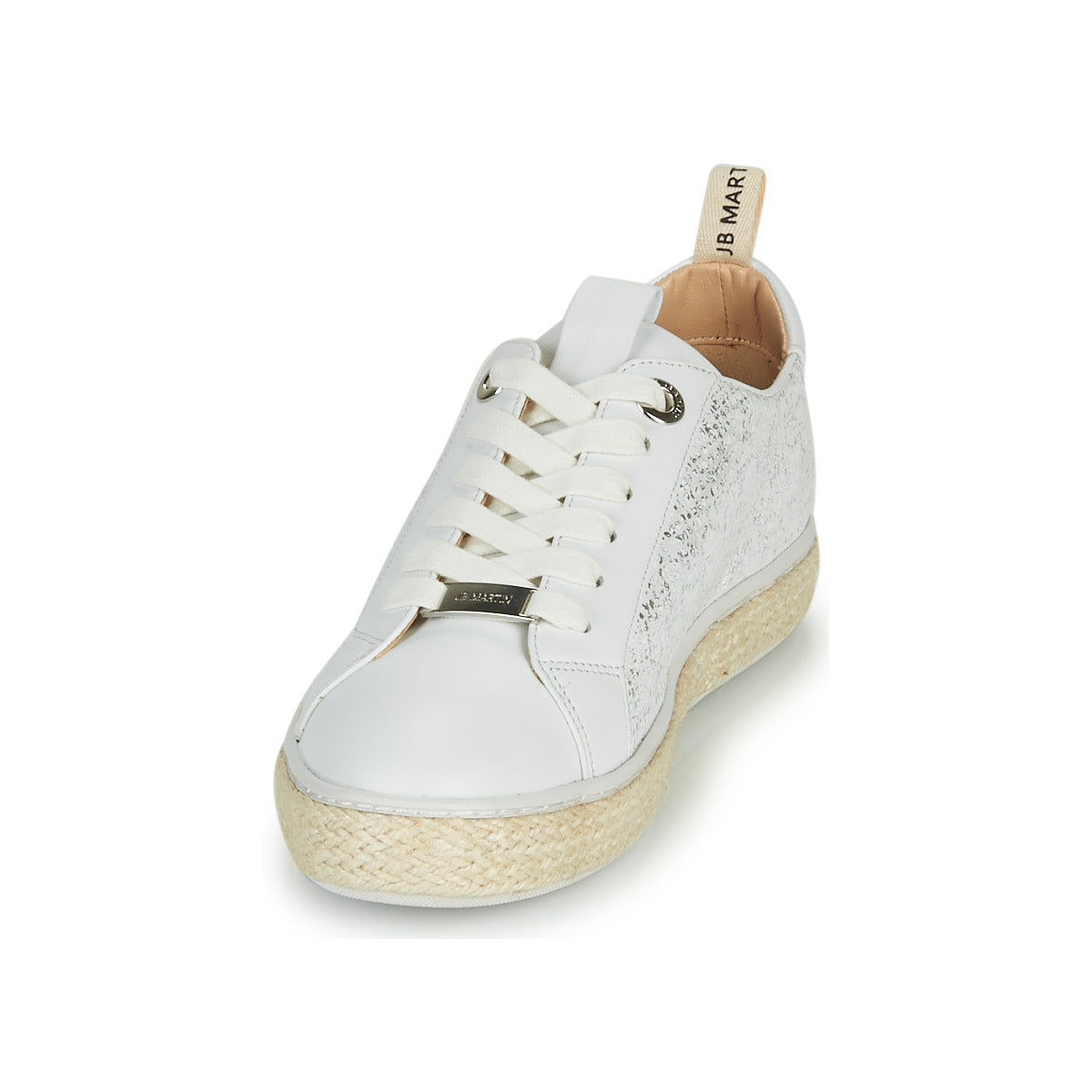 Sneakers basse Donna JB Martin  1INAYA  Bianco