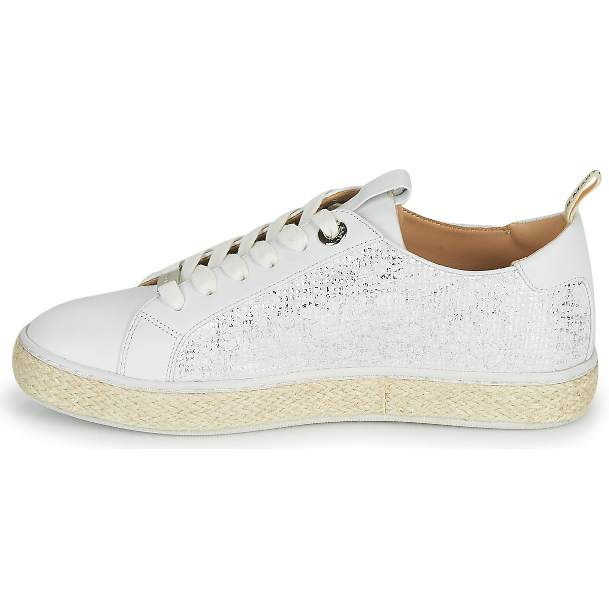 Sneakers basse Donna JB Martin  1INAYA  Bianco