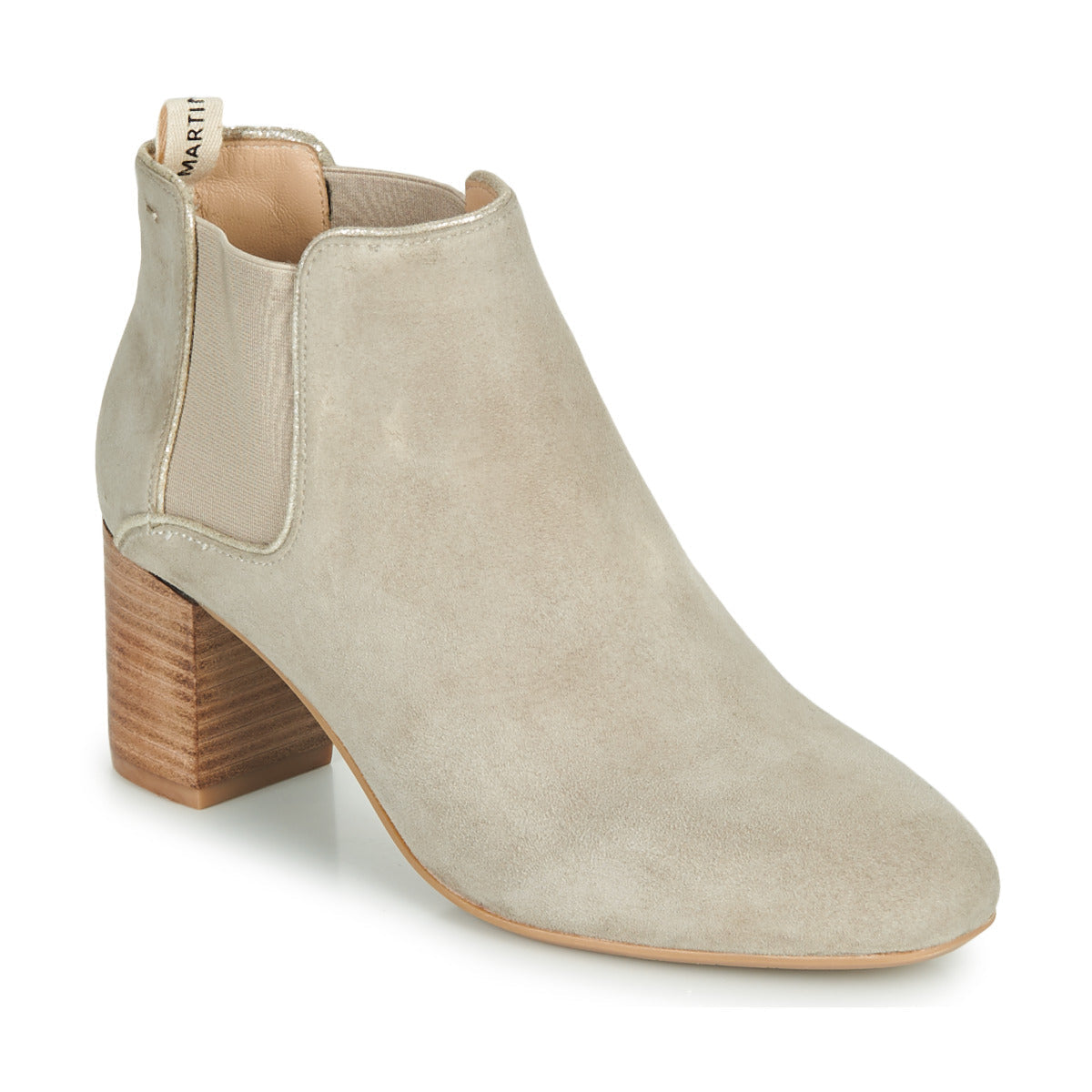 Stivaletti Donna JB Martin 3ALIXA Bianco