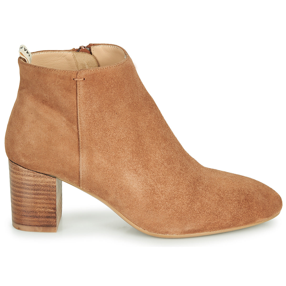 Stivaletti Donna JB Martin 3ALIZE Marrone