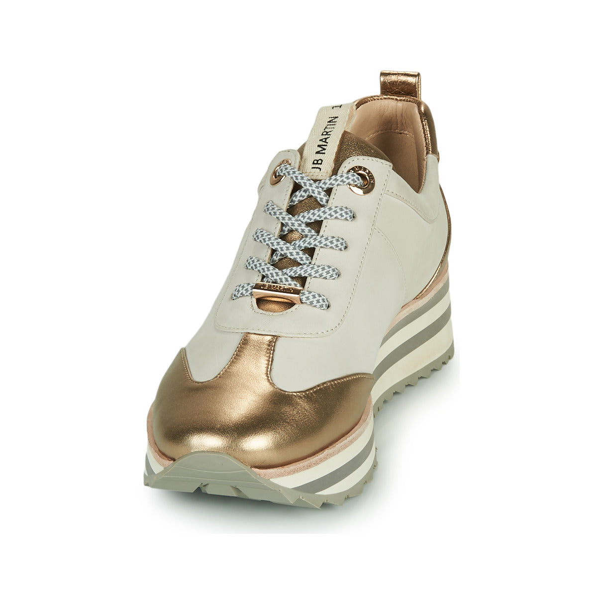 Sneakers basse Donna JB Martin 4CANDIO Bianco